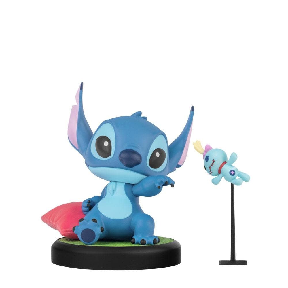 Disney: Lilo and Stitch - Stitch Art Gallery Series - Stitch and Scrum - Fans Geek Store