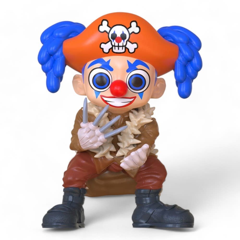 One Piece Mini Figuren 7 cm Assortiment (Price for 1) - Fans Geek Store