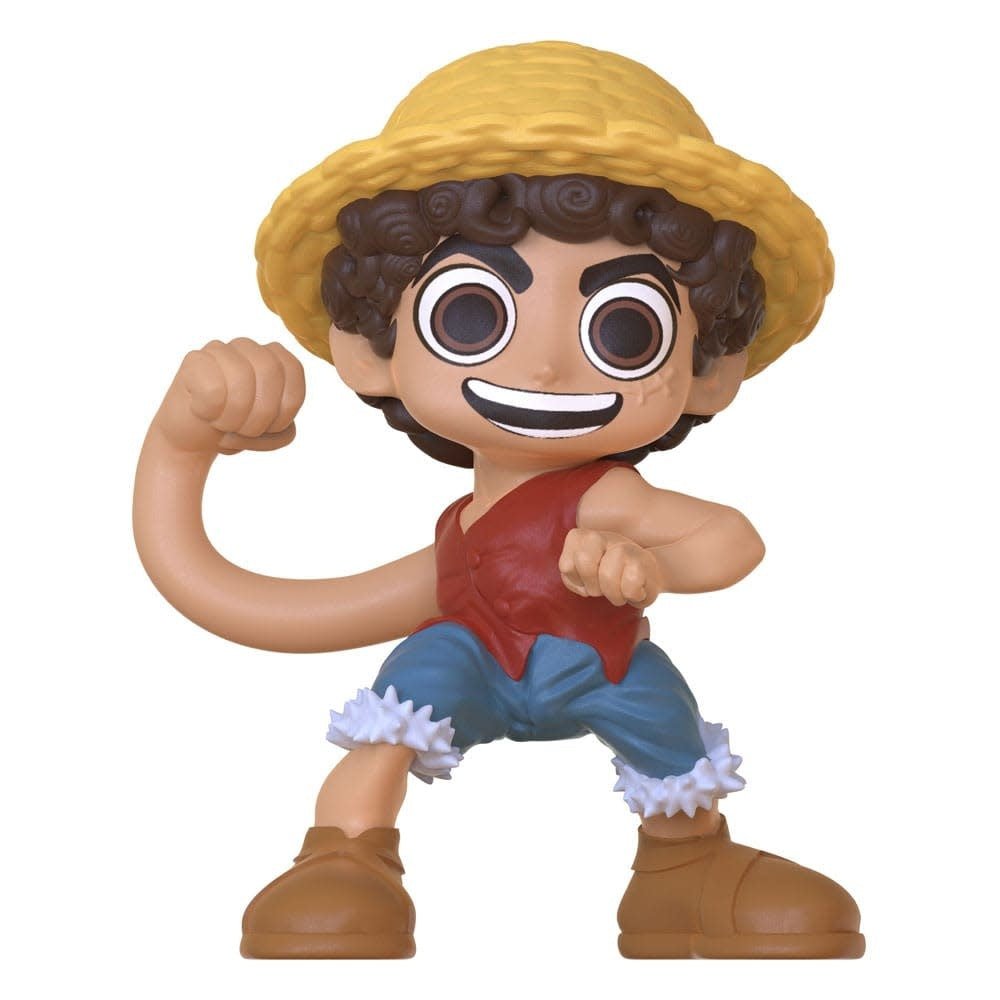 One Piece Mini Figuren 7 cm Assortiment (Price for 1) - Fans Geek Store