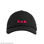 Squid Game Curved Bill Cap Squid Game - Fans Geek Store