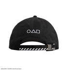 Squid Game Curved Bill Cap Squid Game - Fans Geek Store