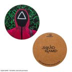 Squid Game Coaster 4 - Pack - Fans Geek Store
