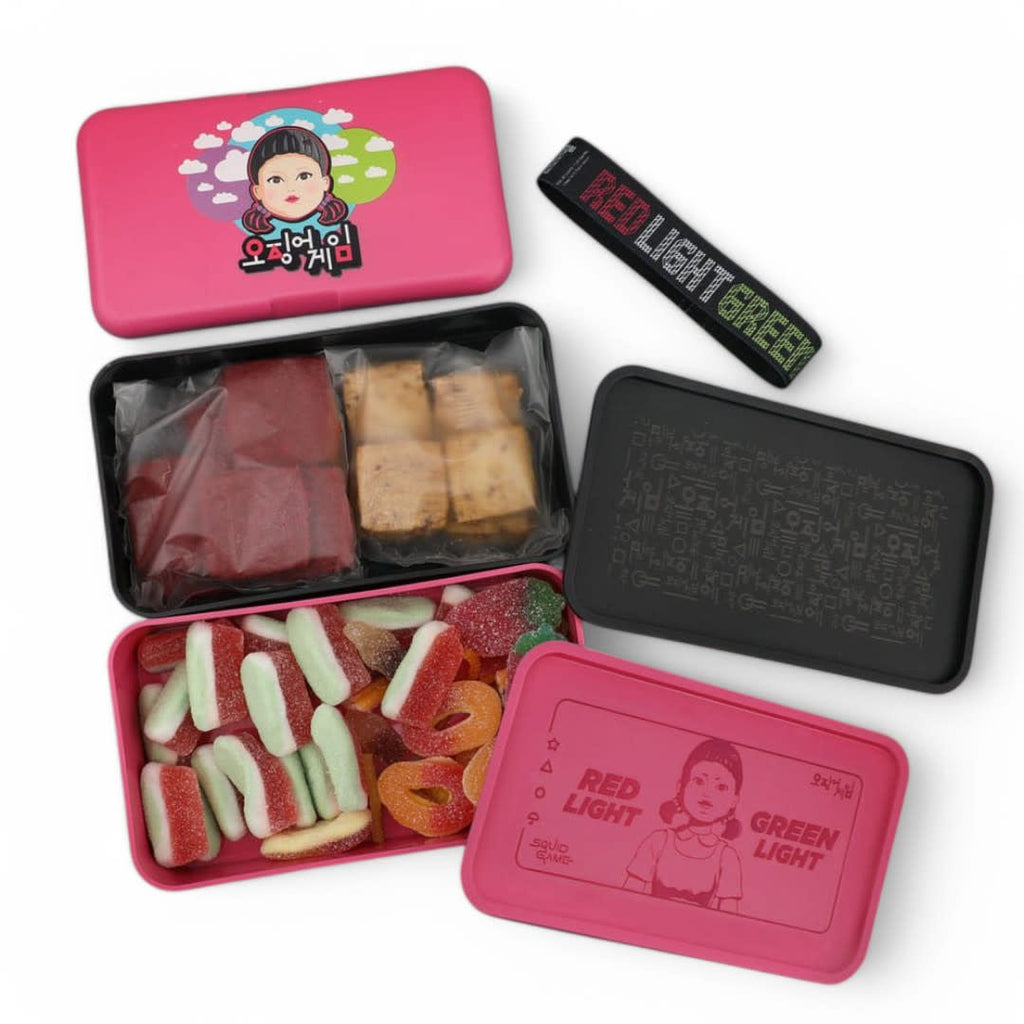 Squid Game Bento Box - Fans Geek Store