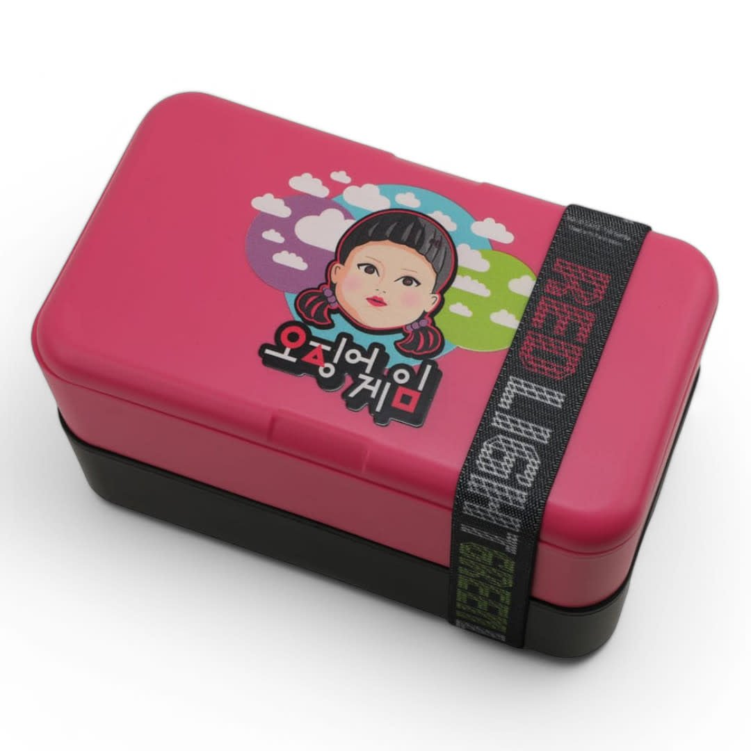 Squid Game Bento Box - Fans Geek Store