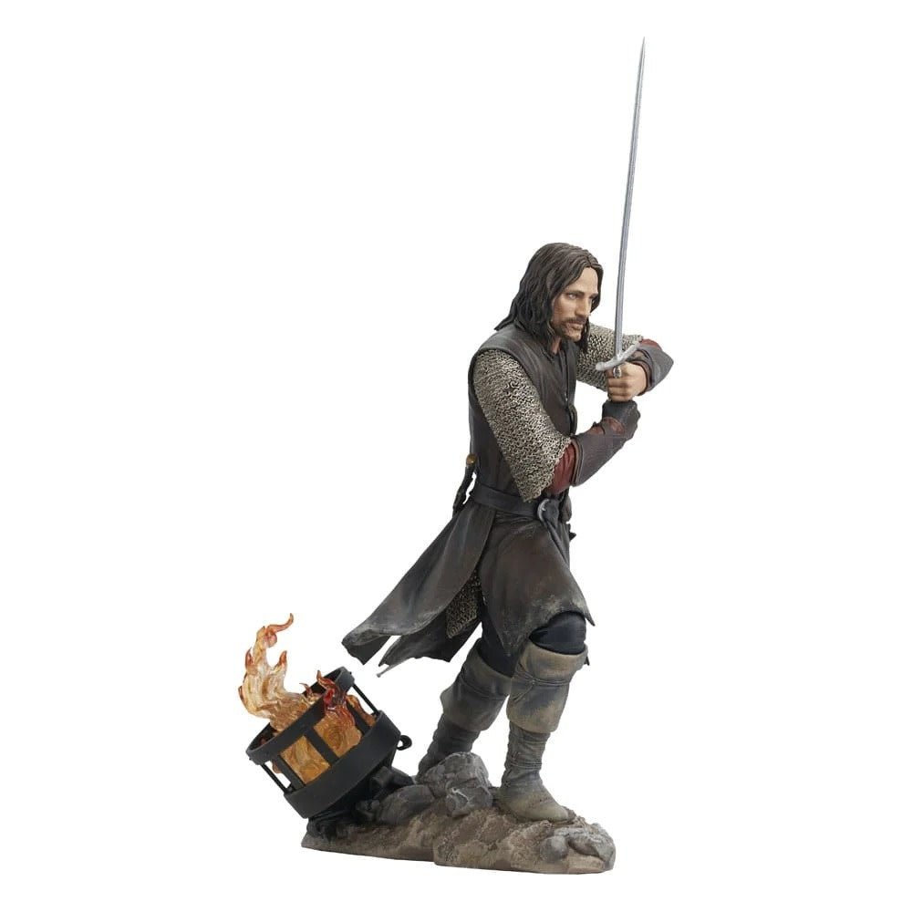 Lord of the Rings Gallery: Aragorn PVC Statue - Fans Geek Store