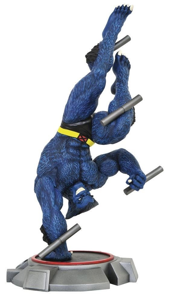 Marvel gallery: beast PVC statue - Fans Geek Store