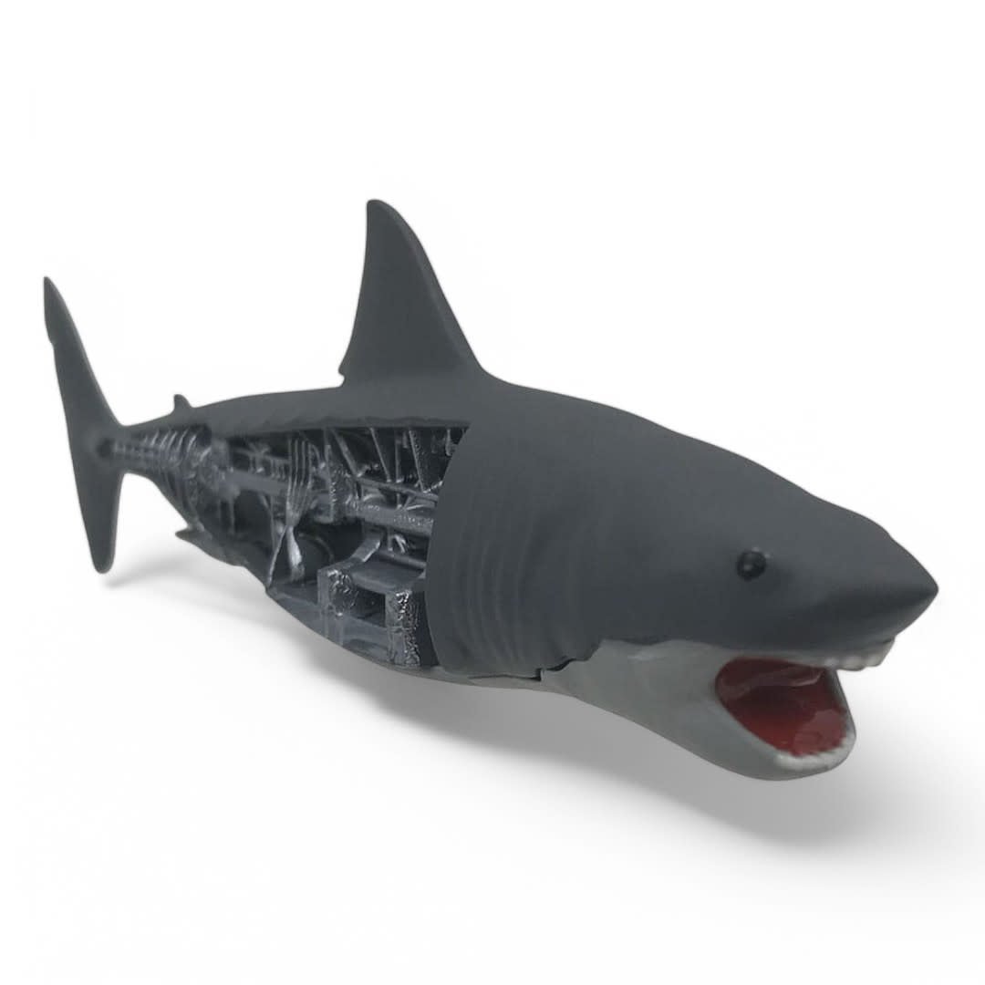 Jaws Prop Replica 1/1 Mechanical Bruce Shark - Fans Geek Store