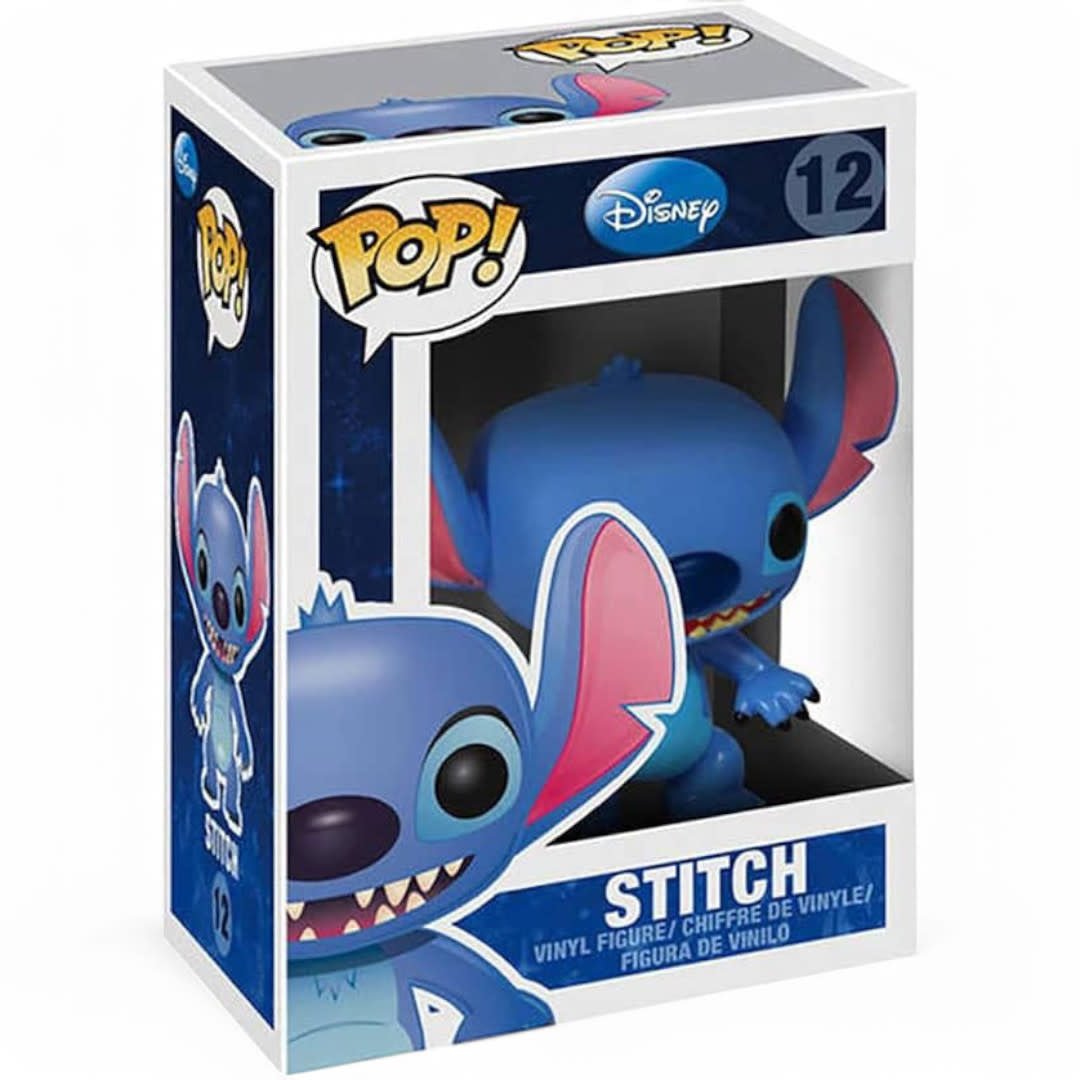 Lilo & Stitch POP! Disney Vinyl Figure Stitch - Fans Geek Store