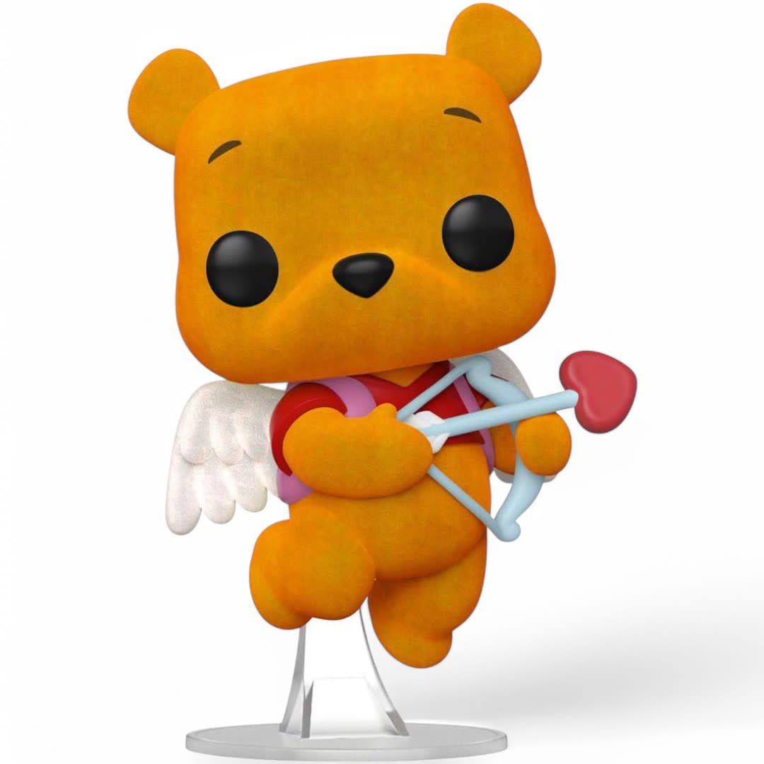 Winnie the Pooh POP! Disney Vinyl Figure Valentines Winnie - Fans Geek Store