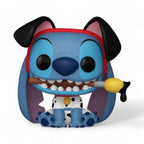 Lilo & Stitch POP! Disney Vinyl Figure Stitch Costume - 101 Dalmatians Pongo 9 cm - Fans Geek Store