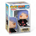Naruto Pop! Animation Vinyl Figure Konan 9 cm - Fans Geek Store