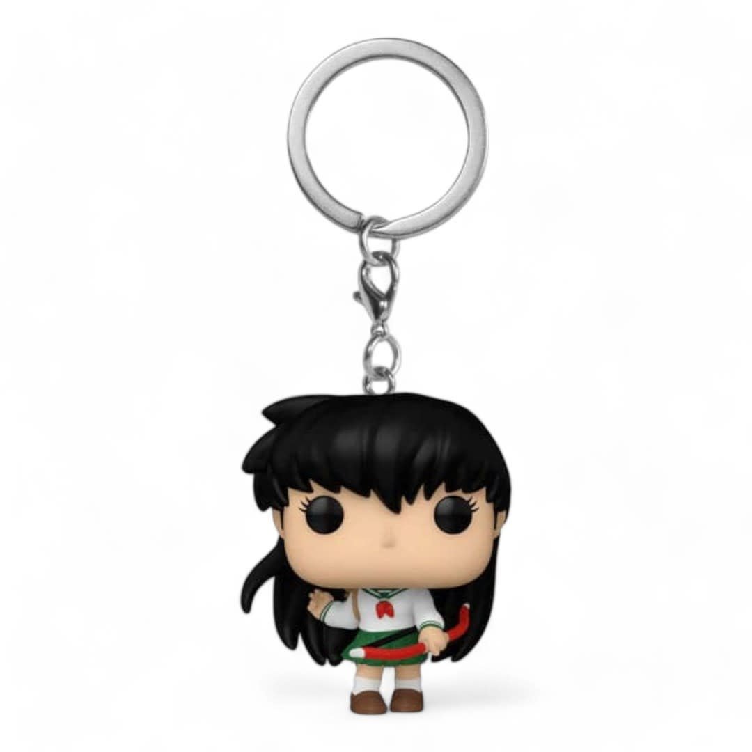 Inuyasha POP! Vinyl Keychains 4 cm Kagome - Fans Geek Store