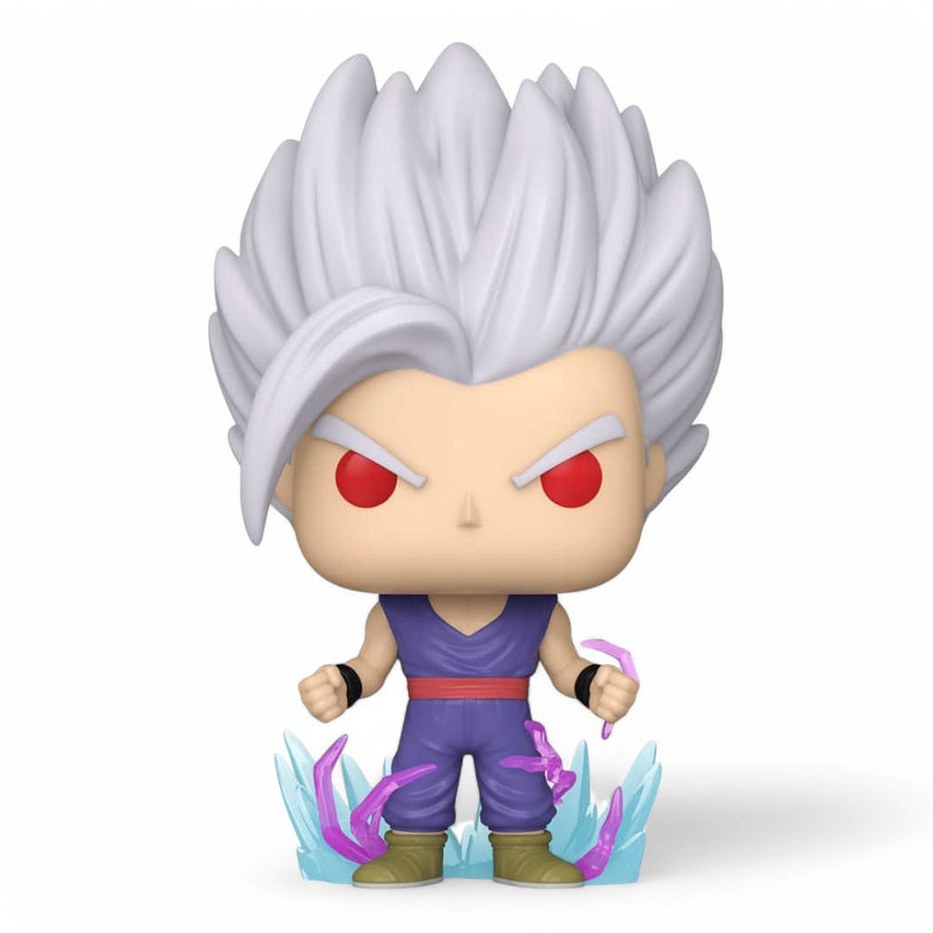 Dragon Ball Super: Super Hero POP! Animation Vinyl Figures Gohan UI - Fans Geek Store