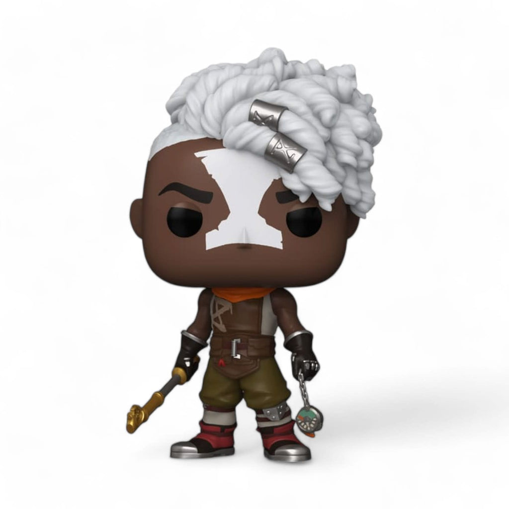 Arcane League of Legends POP! Vinyl Figure Ekko 9 cm - Fans Geek Store