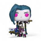 Arcane League of Legends POP! Vinyl Figure Jinx 9 cm - Fans Geek Store