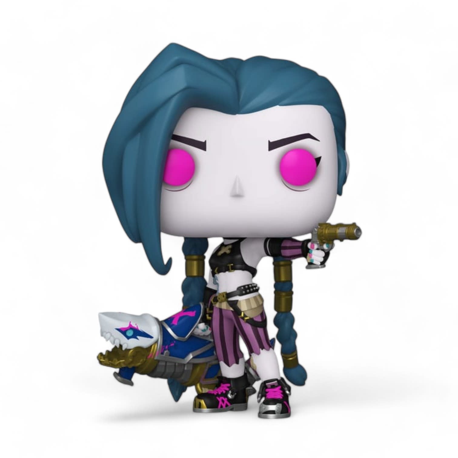 Arcane League of Legends POP! Vinyl Figure Jinx 9 cm - Fans Geek Store