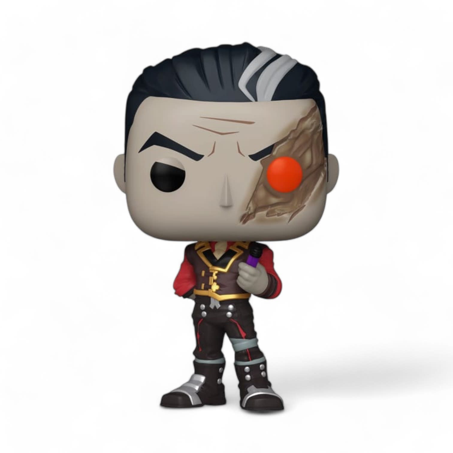 Arcane League of Legends POP! Vinyl Figure Silco 9 cm - Fans Geek Store