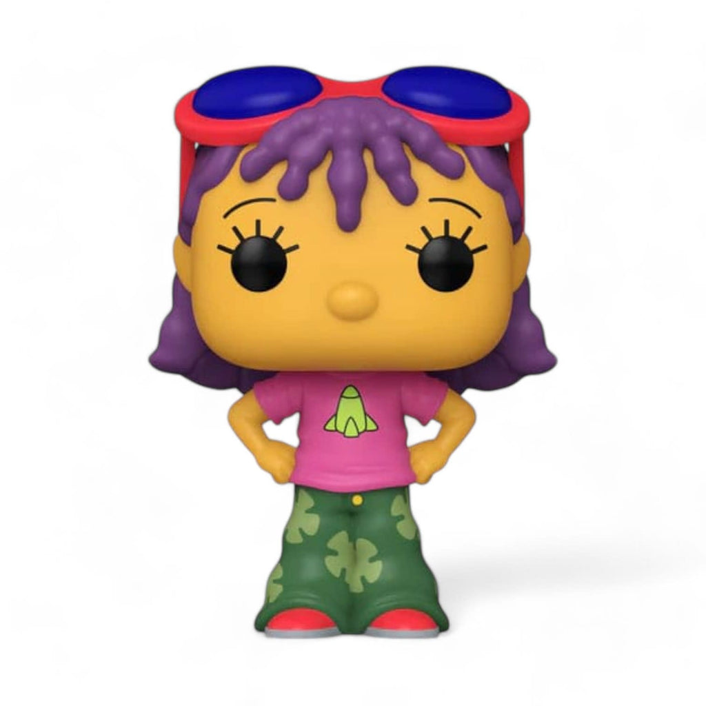 Nick Rewind POP! TV Vinyl Figure Reggie Rocket 9 cm - Fans Geek Store