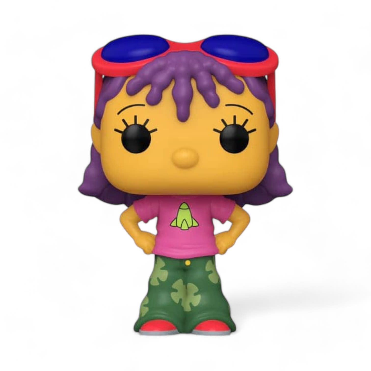 Nick Rewind POP! TV Vinyl Figure Reggie Rocket 9 cm - Fans Geek Store