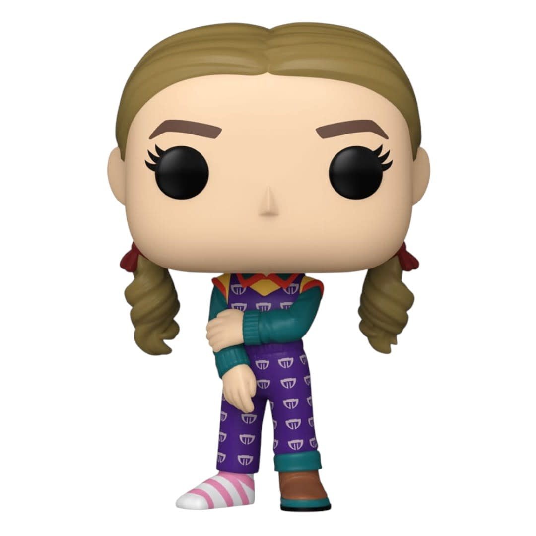 Stranger Things POP! Television Vinyl Figures Holly Wheeler - Fans Geek Store