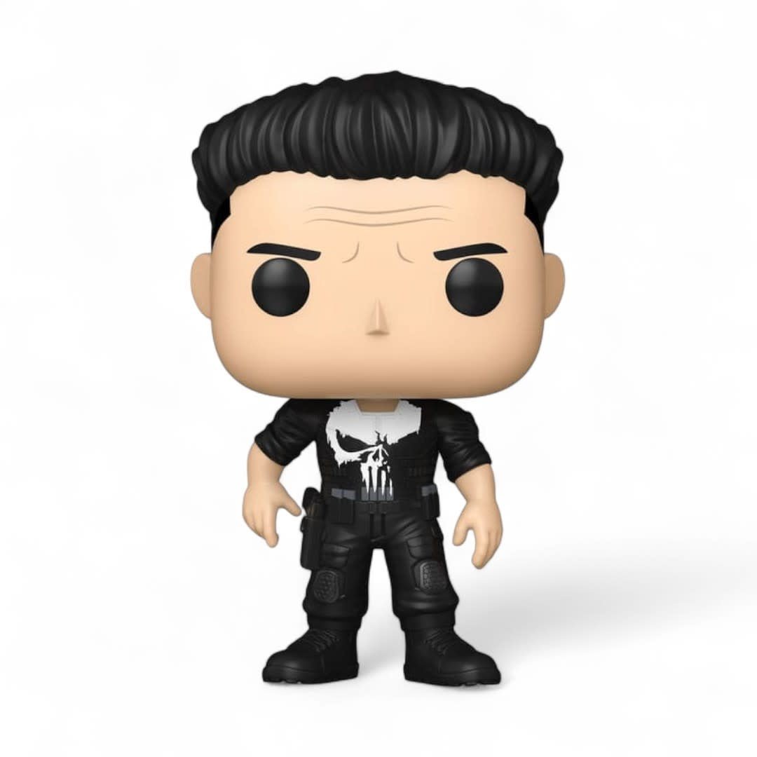 Daredevil: Born Again POP! Marvel Vinyl Figure Punisher - Fans Geek Store