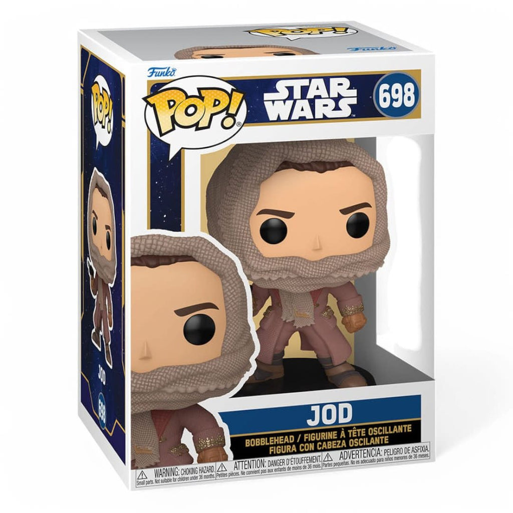 Star Wars: Skeleton Crew POP! Vinyl Figure Jod - Fans Geek Store
