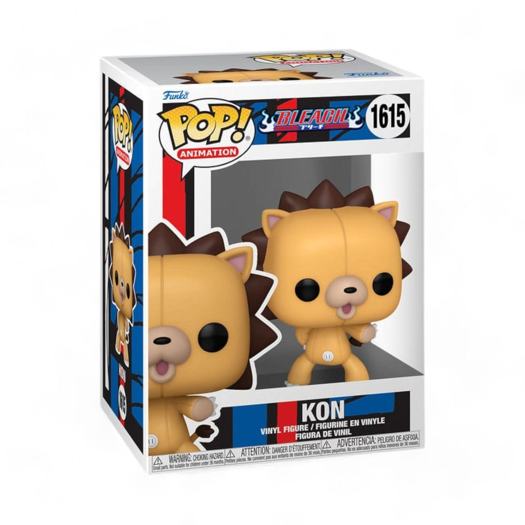 Bleach POP! Animation Vinyl Figure Kon 9 cm - Fans Geek Store