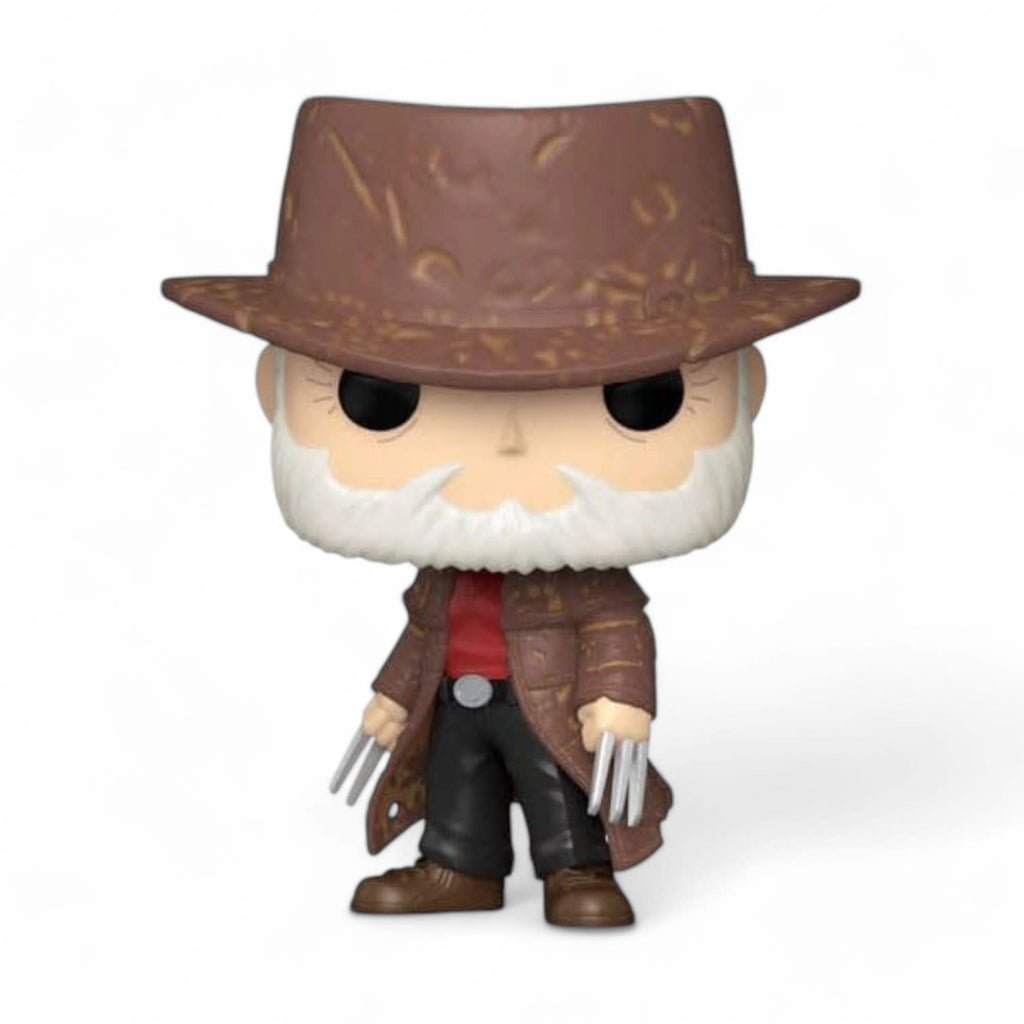Pop! Marvel: Wolverine 50th Anniversary - Ultimate Old Man Logan - Fans Geek Store
