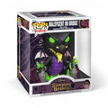 Sleeping Beauty POP! Deluxe Vinyl Figure Maleficent on Bridge - Fans Geek Store