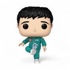 Squid Game POP! Television Vinyl Figure Player 456 Seong Gi - Hun (Kicking Jegi) - Fans Geek Store
