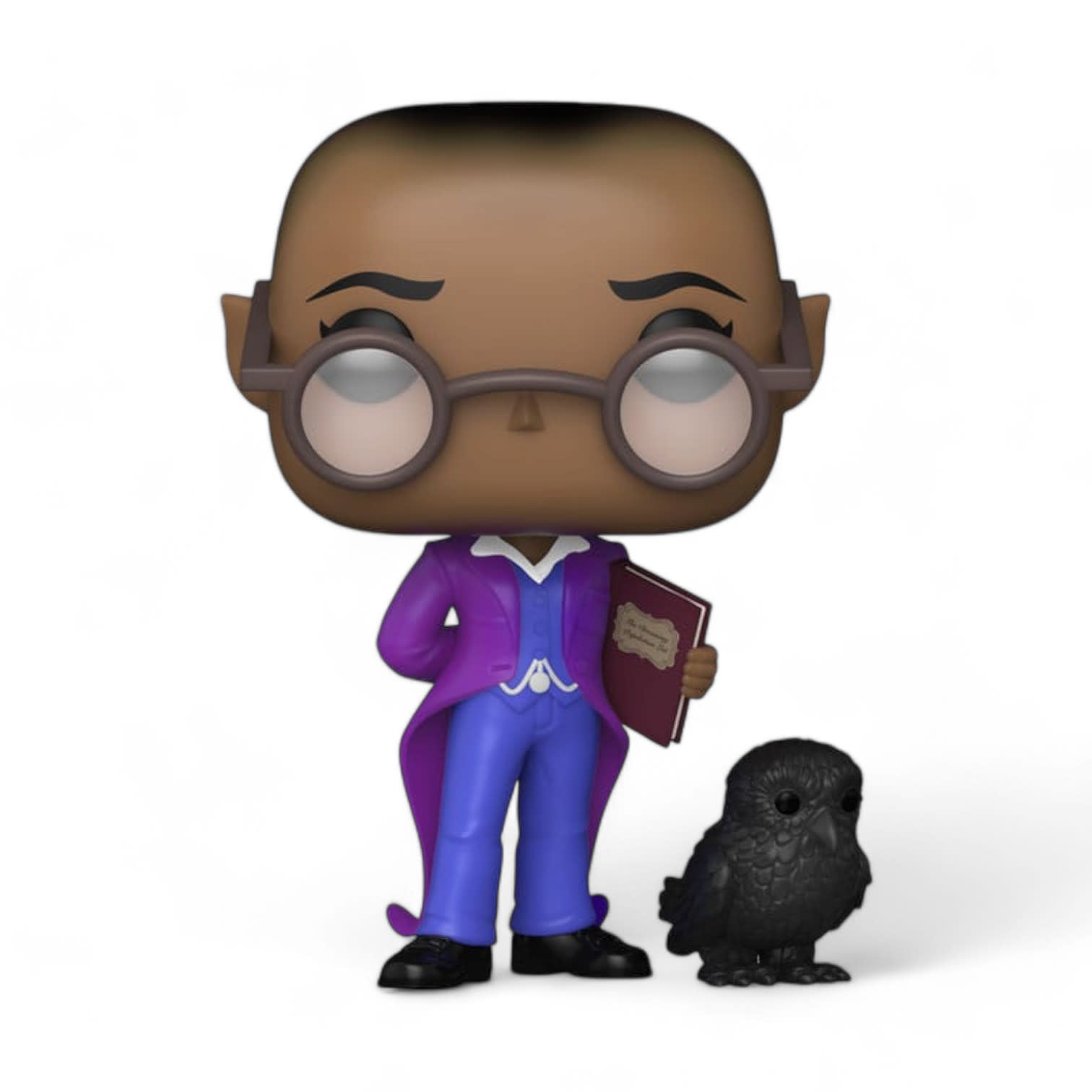 Pop! & Buddy: The Sandman - Lucienne with Raven - Fans Geek Store