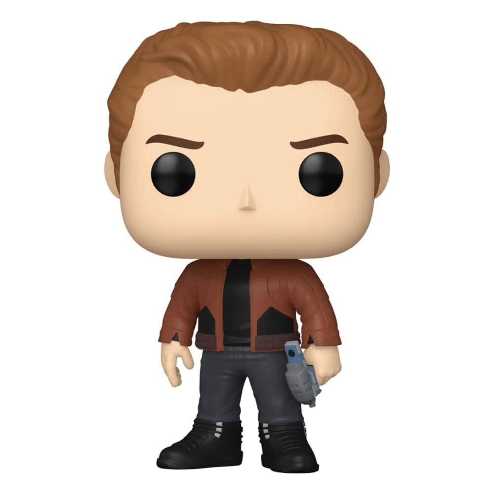 Star Trek Picard POP! TV Vinyl Figure Jack Crusher - Fans Geek Store