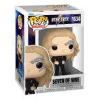 Star Trek Picard POP! TV Vinyl Figure Seven of Nine - Fans Geek Store