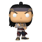 Mortal Kombat POP! Games Vinyl Figure Liu Kang (God of Fire) 9 cm - Fans Geek Store