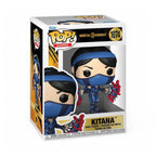 Mortal Kombat POP! Games Vinyl Figure Kitana 9 cm - Fans Geek Store