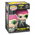 Batman 85th Anniversary POP! Movies Vinyl Figure The Riddler(MT) 9 cm - Fans Geek Store