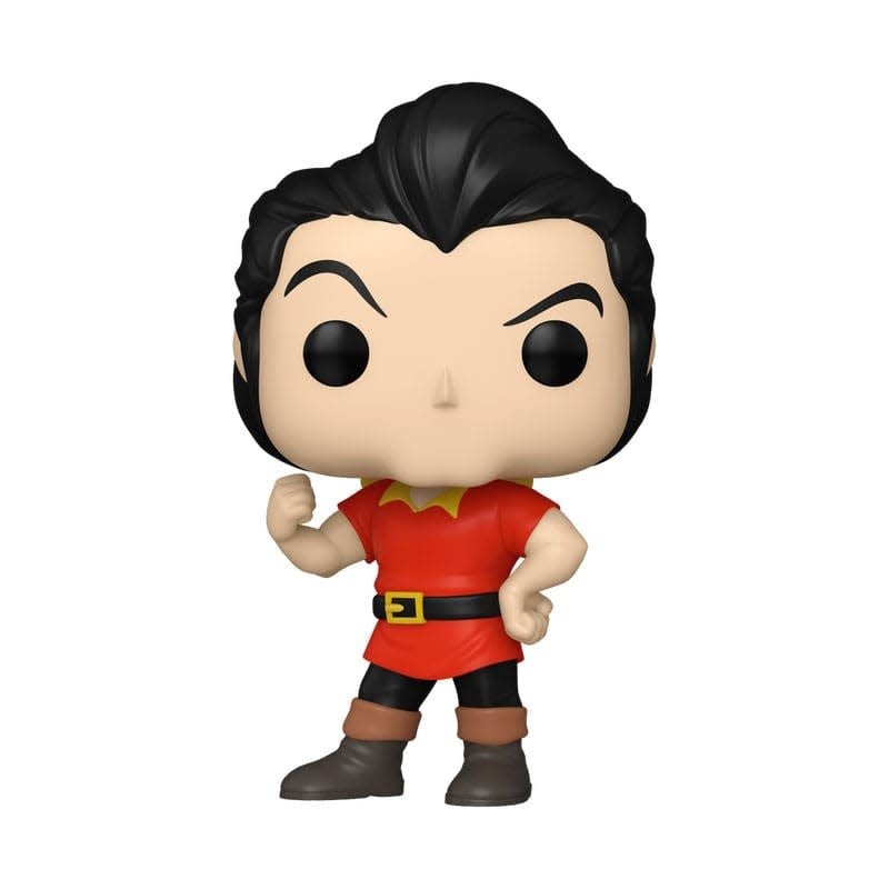 Disney Villains POP! Vinyl Figure Gaston 9 cm - Fans Geek Store