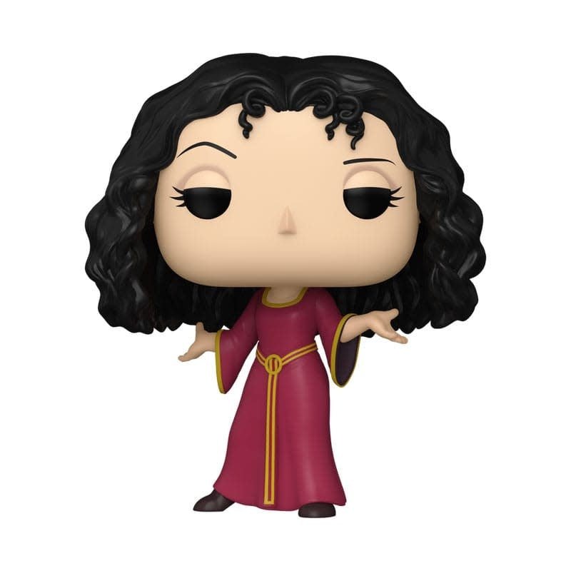 Disney Villains POP! Vinyl Figure Mother Gothel 9 cm - Fans Geek Store