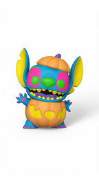 Lilo & Stitch POP! Disney Vinyl Figure Blacklight Pumpkin Stitch - Fans Geek Store