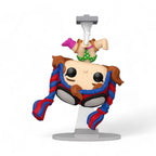 Spiderman Across the Spider - Verse POP! Vinyl Figure Mayday Parker 9 cm - Fans Geek Store