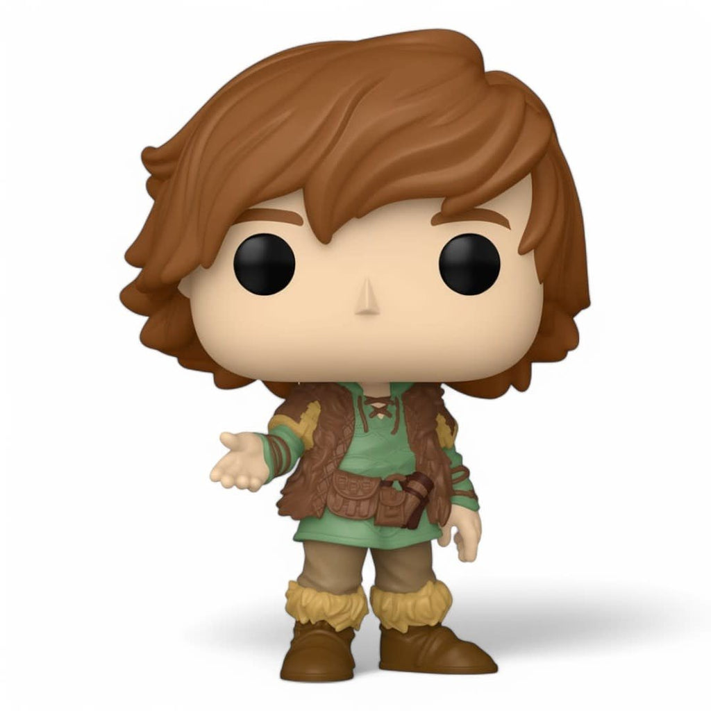 How to Train Your Dragon LAM POP! Vinyl Figure Hiccup 9 cm - Fans Geek Store