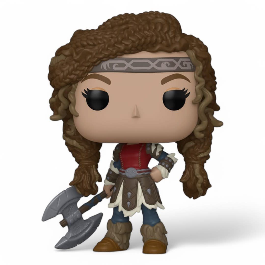 How to Train Your Dragon LAM POP! Vinyl Figure Astrid 9 cm - Fans Geek Store