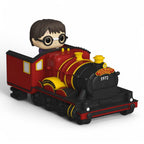 Harry Potter Bitty POP! Rides Vinyl Figure Harry Potter w/Hogwarts Express - Fans Geek Store