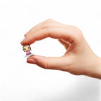 Harry Potter and the Goblet of Fire Bitty POP! Vinyl Figure 4 - Pack Hermione 2,5 cm - Fans Geek Store