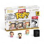 Harry Potter and the Goblet of Fire Bitty POP! Vinyl Figure 4 - Pack Hermione 2,5 cm - Fans Geek Store