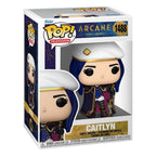 Arcane League of Legends POP! Animation Vinyl Figure Caitlyn 9 cm - Fans Geek Store