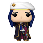 Arcane League of Legends POP! Animation Vinyl Figure Caitlyn 9 cm - Fans Geek Store