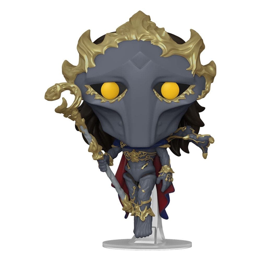 Arcane League of Legends POP! Animation Vinyl Figure Viktor 9 cm - Fans Geek Store