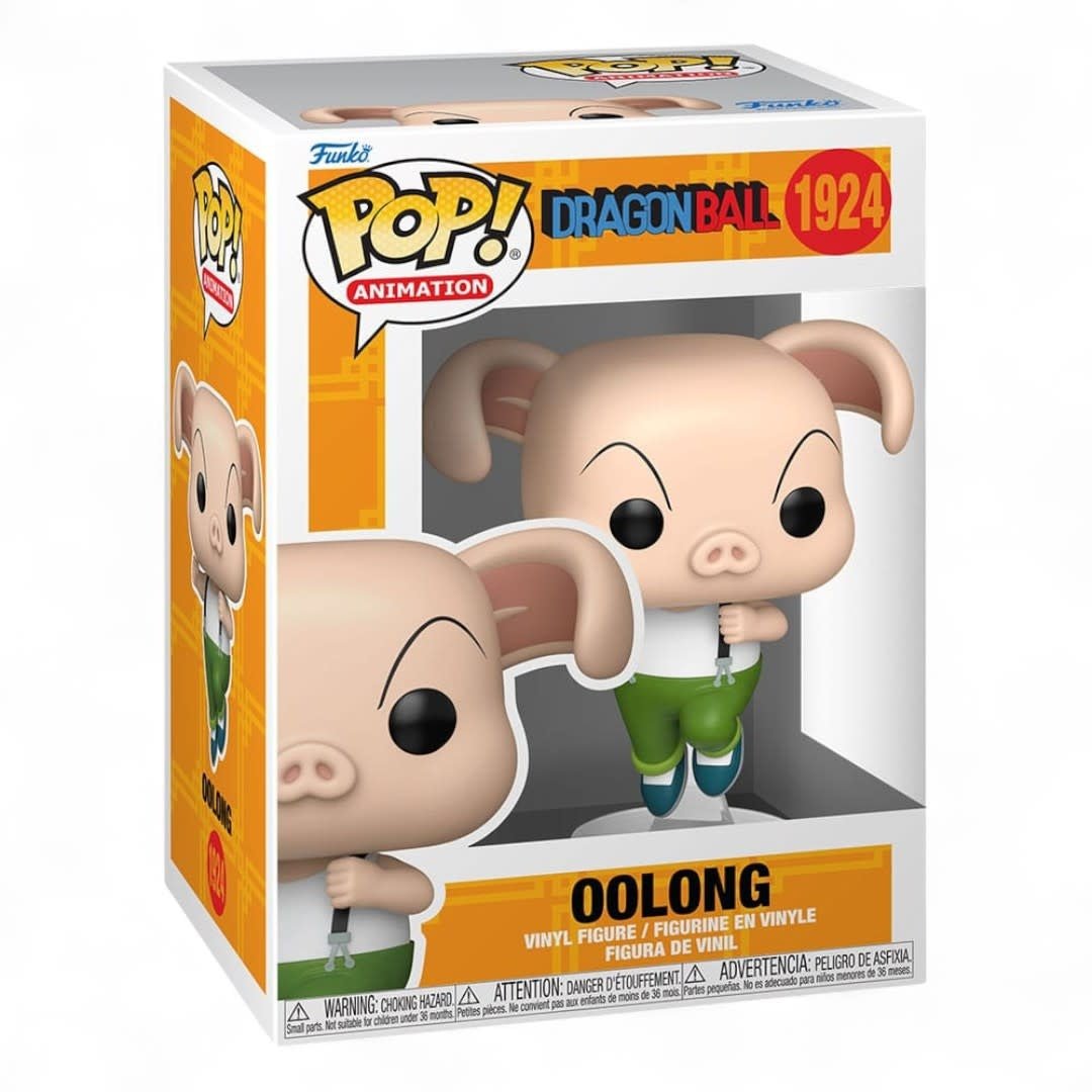 Dragon Ball POP! Animation Vinyl Figure Oolong - Fans Geek Store