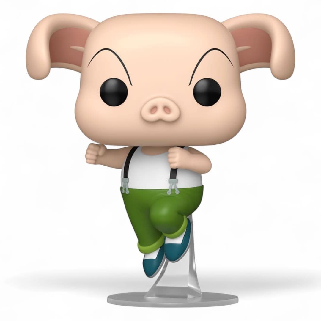 Dragon Ball POP! Animation Vinyl Figure Oolong - Fans Geek Store